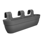 vibia campana easy hanger XXL 70cm antraciet